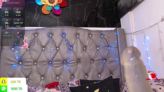 Živý XXX chat LAILAGUMMY