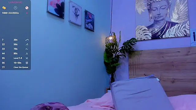 Chat XXX en directo de lalytulu99