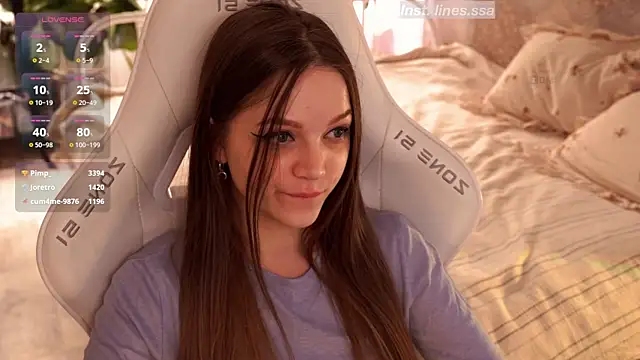 linessssa 라이브 XXX 채팅