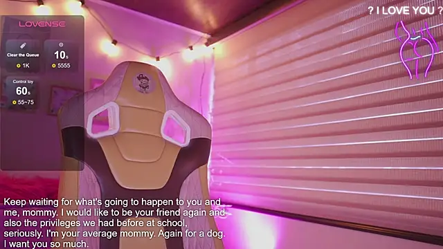 Chat XXX en directo de milly_kenner