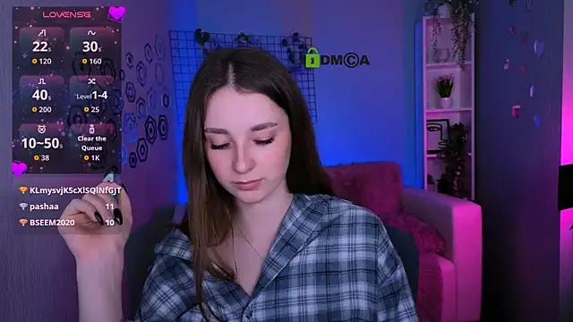 alisabliss' Live XXX Chat