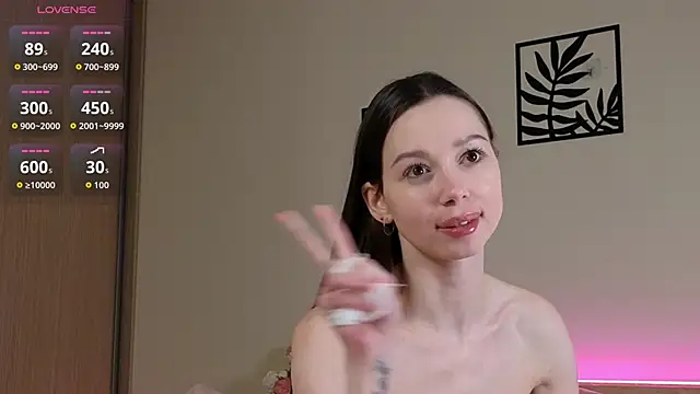 katycrown 웹캠 쇼