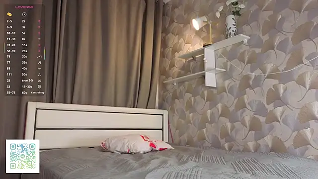 Živý XXX chat DaynaMacha