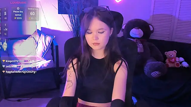 Sembang XXX Secara Langsung Elainebeness