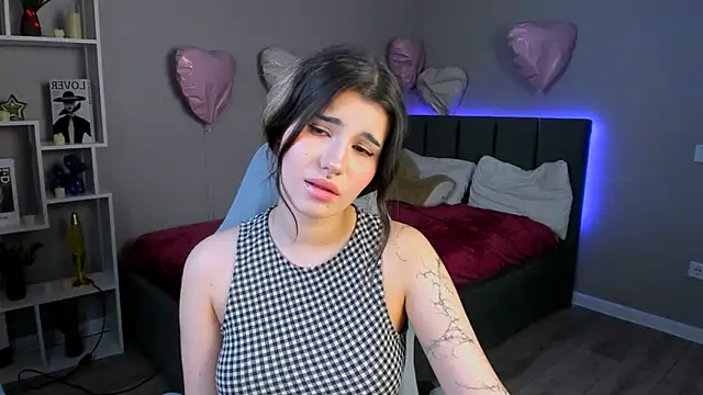 AnoraDark – Live XXX-chat