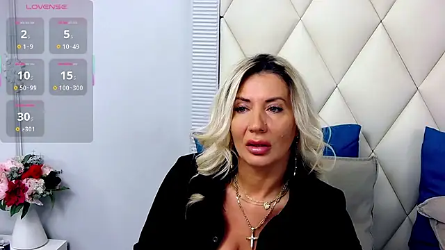 GinaBear – Live XXX-chat