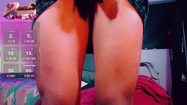 Kendall_hornyy – webcam-show