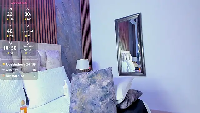 linda_cabal Pertunjukan Webcam