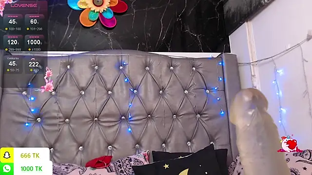 LAILAGUMMY 现场XXX聊天