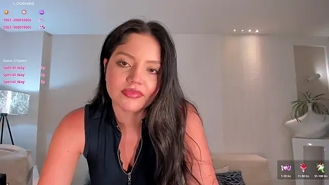 NinaMichelle 现场XXX聊天