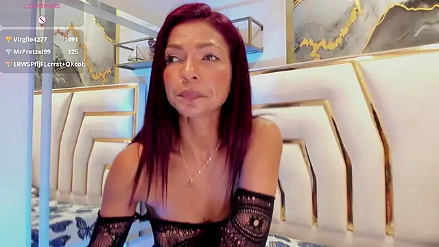 HannaPetitのウェブカメラショー