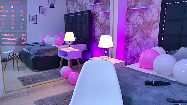 Angelique_AngellのライブXXXチャット