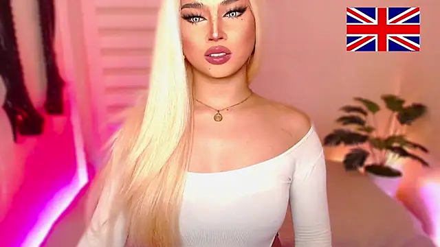 MissGreta_Hunterx Pertunjukan Webcam