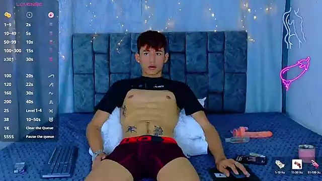 Show webcam de NicolasTorrez