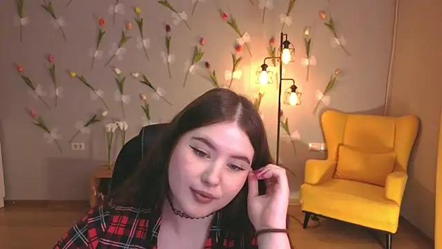 Živý XXX chat PixelGoddess
