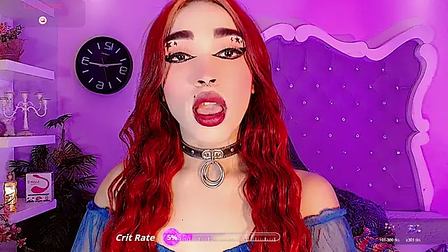 LeyXandrabrazのライブXXXチャット