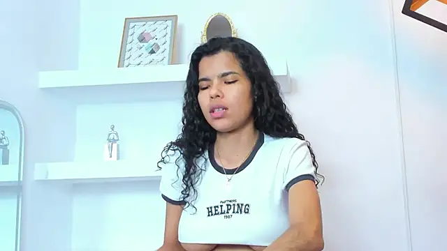 Živý XXX chat IsabellaMonet