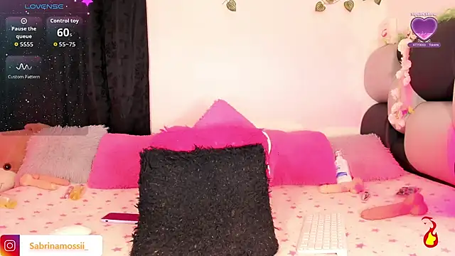 sabrinamossii: απευθείας συνομιλία ΧΧΧ