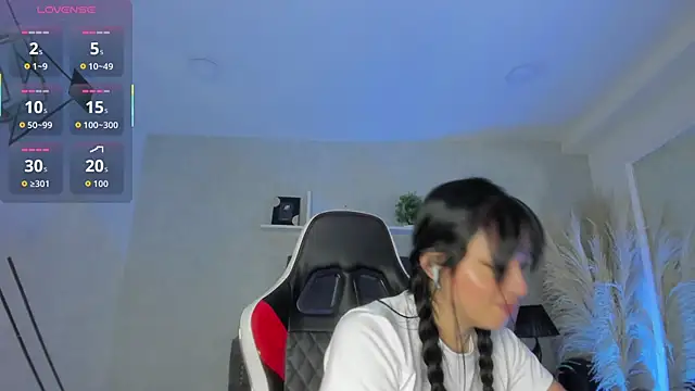 Živý XXX chat EmiliaRose_