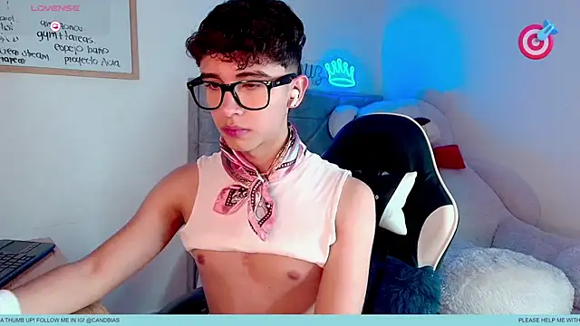 Czat XXX na żywo – niico_prince