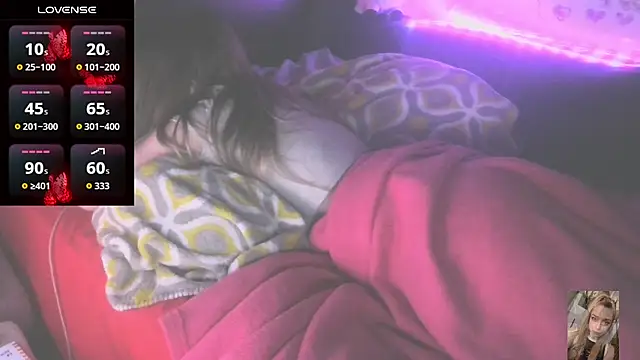 Živý XXX chat Blondiewithanass