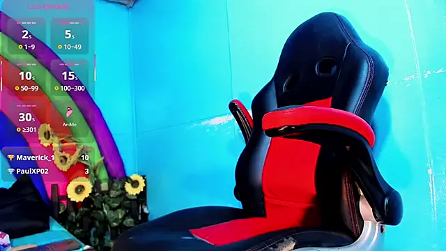 cristal_villael_ Webcam show