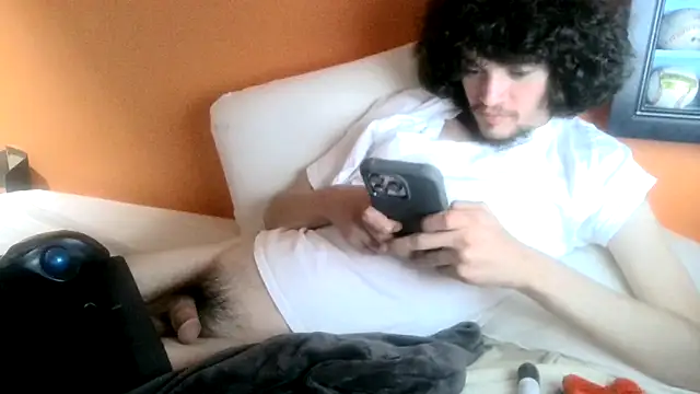 Chat XXX ao vivo de Teddy4420