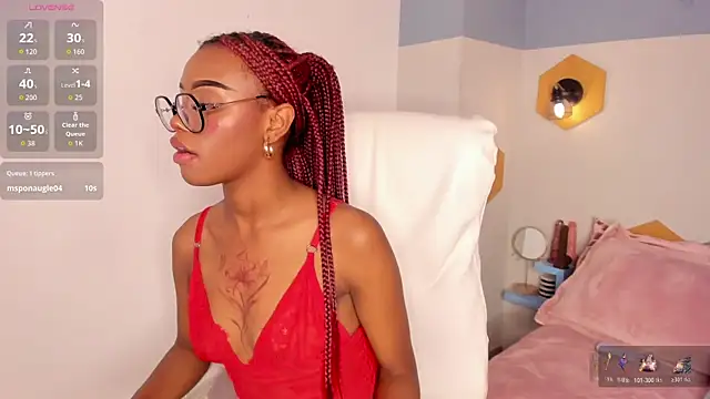 Afrodita_sweeet Chat XXX in diretta