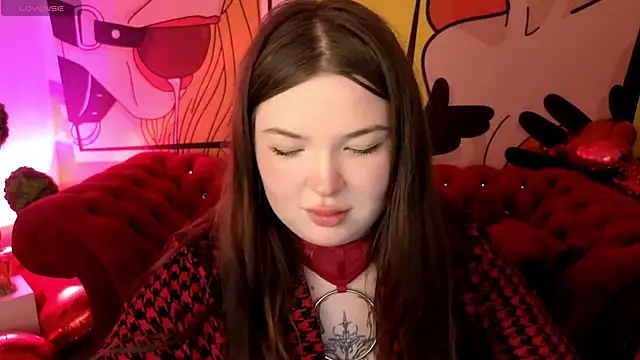 Онлайн чат XXX RosieMoons