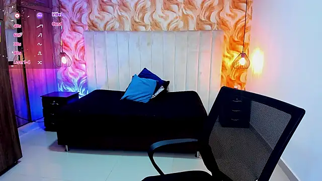 miichael_black 라이브 XXX 채팅