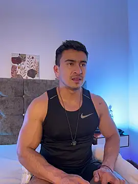 Chris_Clarck Show Webcam