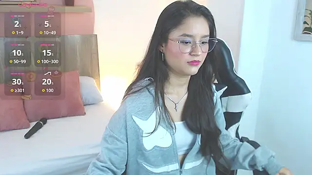 ivette_swan Obrolan Langsung XXX