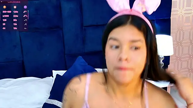 Jea_Alana Obrolan Langsung XXX