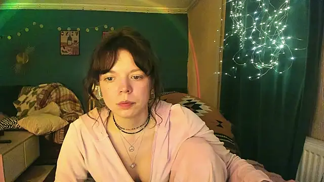 ClancyMorissey Chat XXX in diretta