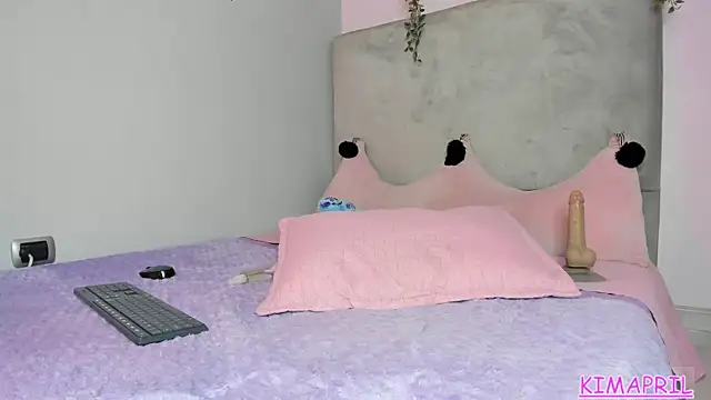 XXX chat uživo modela KIMAPRIL