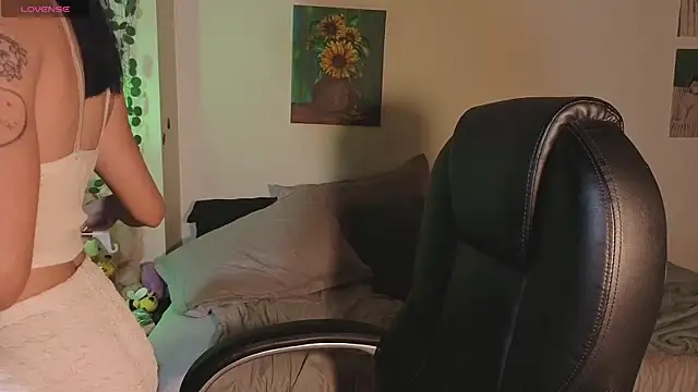 Chat XXX en directo de GaiaJoness