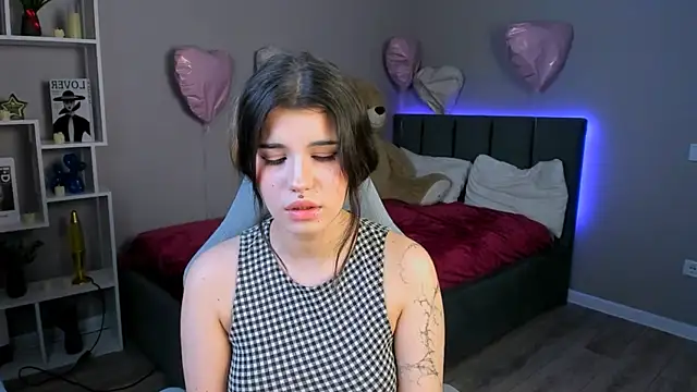 Živý XXX chat AnoraDark