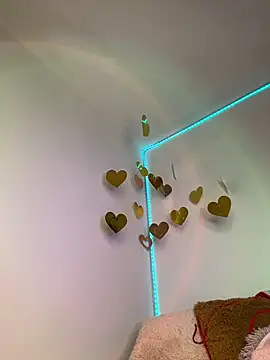 Czat XXX na żywo – GiannaMagari_