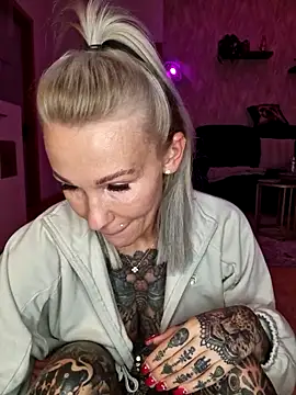 TallyHeart Webcam-Show