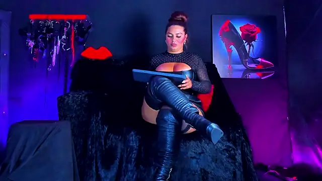 SharonnStones – Naživo XXX chat