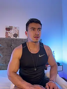 Онлайн чат XXX Chris_Clarck