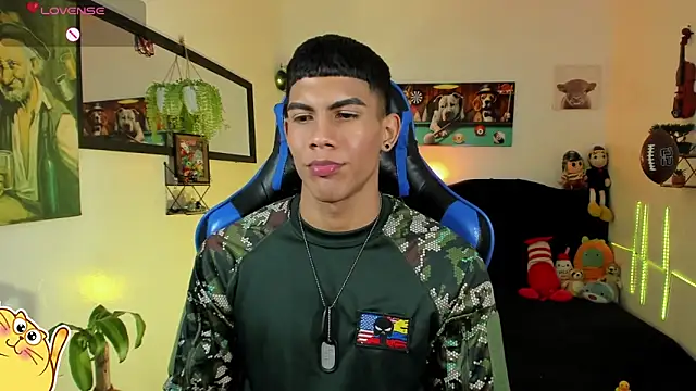 Damian_latinxxx: απευθείας συνομιλία ΧΧΧ