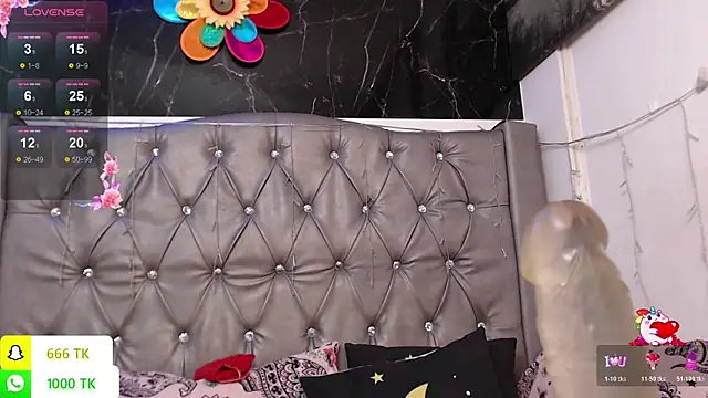 LAILAGUMMY Live XXX-Chat