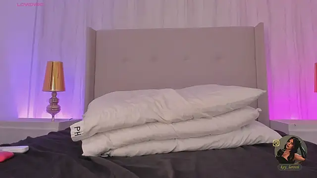 XXX chat uživo modela kaylarossi