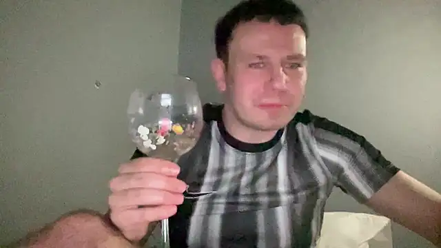 Show de GotItGoin na webcam