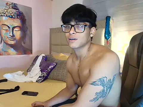 mathias_oberlin Webcam show