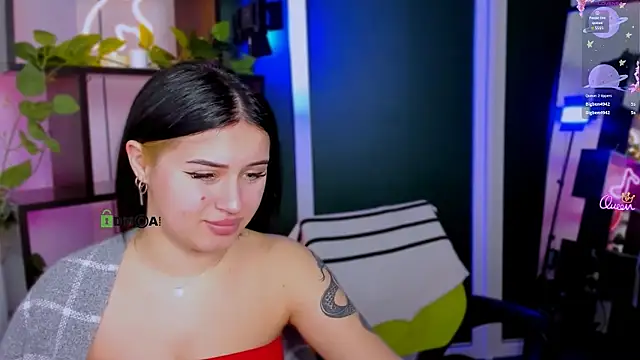 แชท XXX สดของ mila_glow1