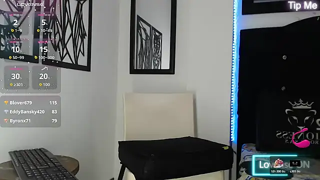 Živý XXX chat Sophia_hott01