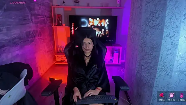 Chat XXX ao vivo de Agathaargent_