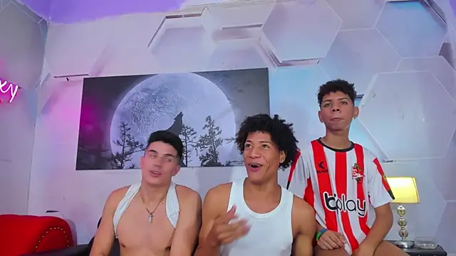 Chat XXX en directo de Spicy_guys